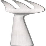 WMF Corvo Besteck Set 12 osob, 66 částí, 60 částí Mit Servierbesteck, Hohlheftmesser, Cromargan Protect Mattiert, Kratzbeständig, Spülmaschinenfest Kitchen Naty Shop
