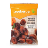 Seeberger Neupravené sušené meruňky se sladko-ovocnou příchutí - bez přidaného cukru, 13 x 125 gramů Naty Shop dehydratované produkty 125 gramů