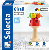 Selecta 61027 Girali, chytací hračka, 10 cm Jucarii Bebe Naty Shop Výchozí název