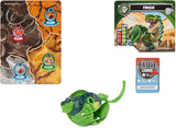 Bakugan 3.0 Core Ball 1-pack, přizpůsobitelná akční figurka se sběratelskou kartou postavy, různé varianty, akční figurky pro děti od 6 let Naty Shop
