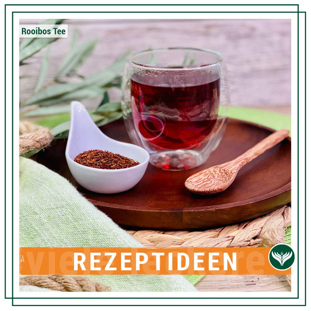 Azafran BIO Rooibos čaj sypaný - Přírodní čaj rooibos 500 g