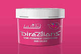 La Riché Pink karafiát, 1 balení (100 ml) Barva na vlasy Naty Shop Pink 100 Ml (1 balení)