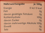 Erythritol, 1 Er balení (1 X 1 kg) 1000 gramů sladidel Naty Shop