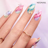 NÉONAIL Nageldekoration 3D Nail Art Schmetterlinge - Přívěsky na nehty - Nägel Selber Machen - Nehty - Nageldesign Příslušenství - Nailart - Nail Art Zubehör - Nagel Deko - Nagelschmuck - Mehrfarbig