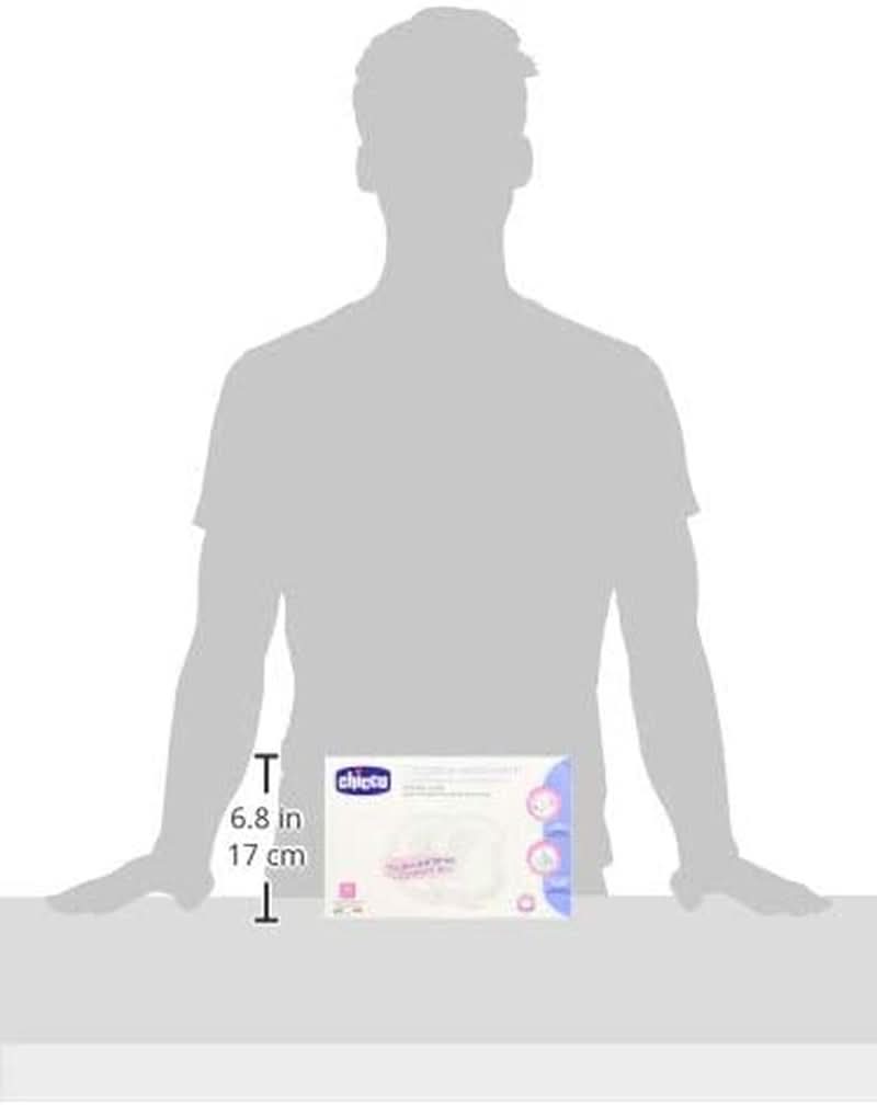 Chicco Naturalfeeling Antibakteriální tampony, 60 ks Příslušenství pro potraviny a kojení Bebe Naty Shop