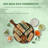 BAMBUSOVÝ STROM - Rýžový papír 22 cm. (Letní závitky) - 1 x 400 g
