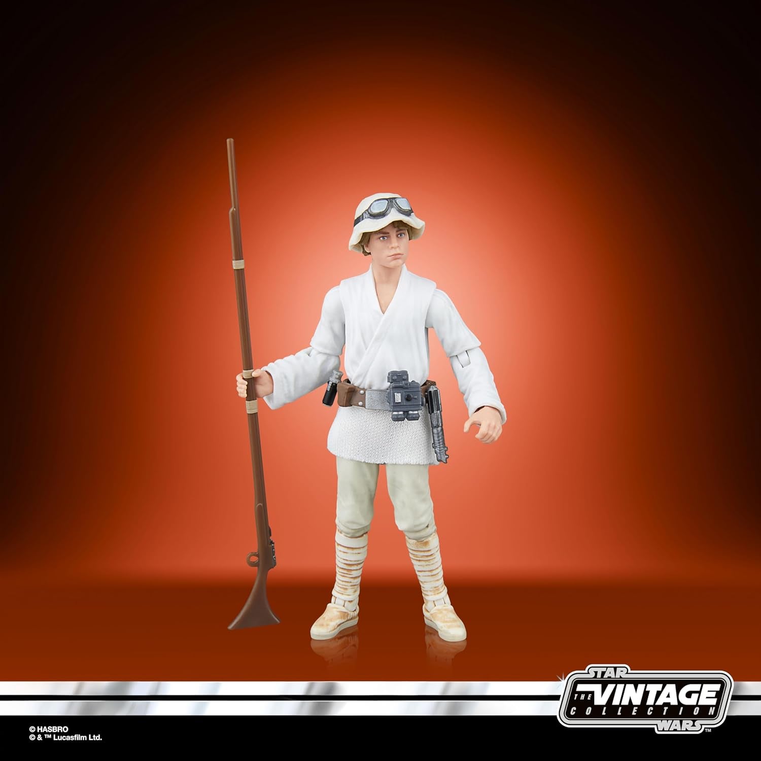 Star Wars Vintage kolekce Landspeeder a Luke Skywalker, Akční figurka a vozidlo Star Wars: Nová naděje, 9,5 cm akční figurky Naty Shop