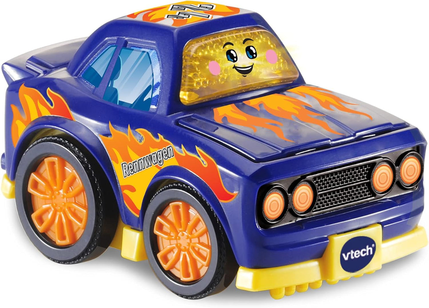 TUT TUT Speedy Flitzer - závodní auto Jucarii Bebe Naty Shop
