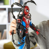 Akční figurka Marvel Spider-Man Venomversus Spider-Man Color Changer s příslušenstvím Akční figurky Naty Shop