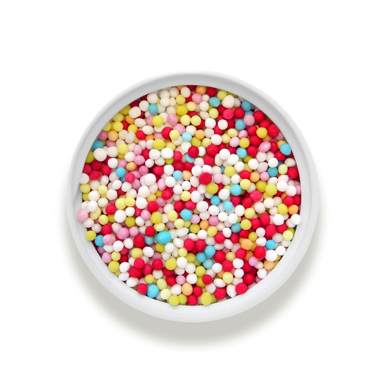 PME Nonpareilles Multicolor, 80 gramů Sprinkles Naty Shop