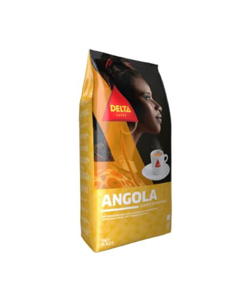 DELTA CAFÉS Angola – Kávová zrna, 1 kg