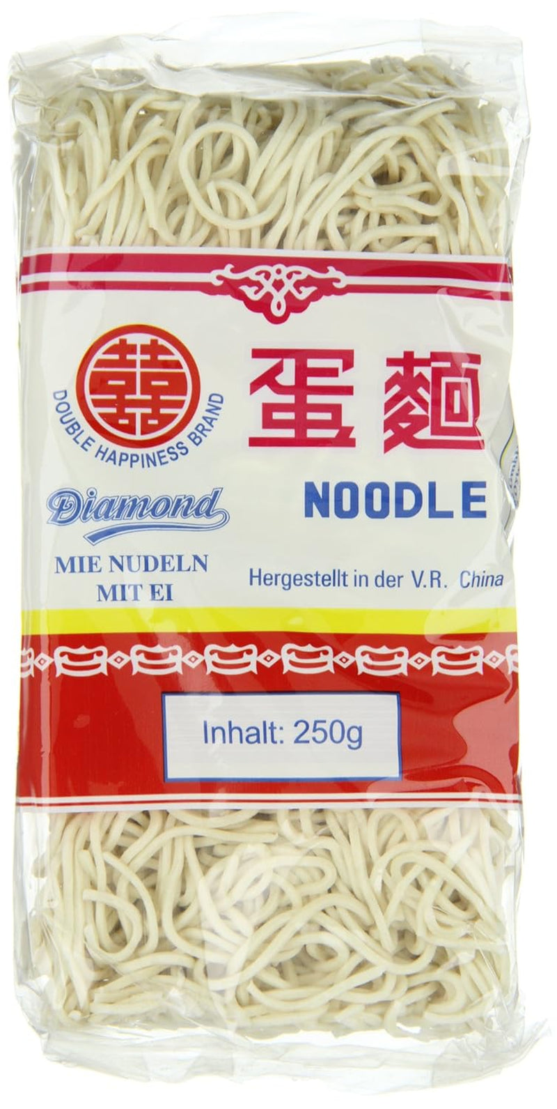 LONGLIFE - čínské nudle, (1 x 250 g)