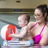 Plavecké plenky Huggies Little Swimmers, velikost 3-4 (7-15 kg), 1 balení po 20 ks