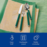 Villeroy & Boch - Sada příborů Play! Green Garden, 30 kusů Kitchen Naty Shop