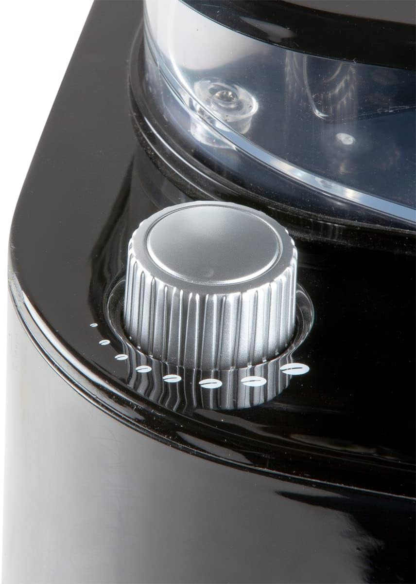 Kávovar DOMO DO721K "Grind and Brew" - Funkce Bean-to-Cup - LCD displej - Pro mletou kávu nebo celá zrna - 1,5 l