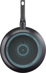 Tefal Easy Cook & Clean, nepřilnavý povrch, indikátor teploty, nedoporučuje se pro indukční hrnce a pánve Naty Shop