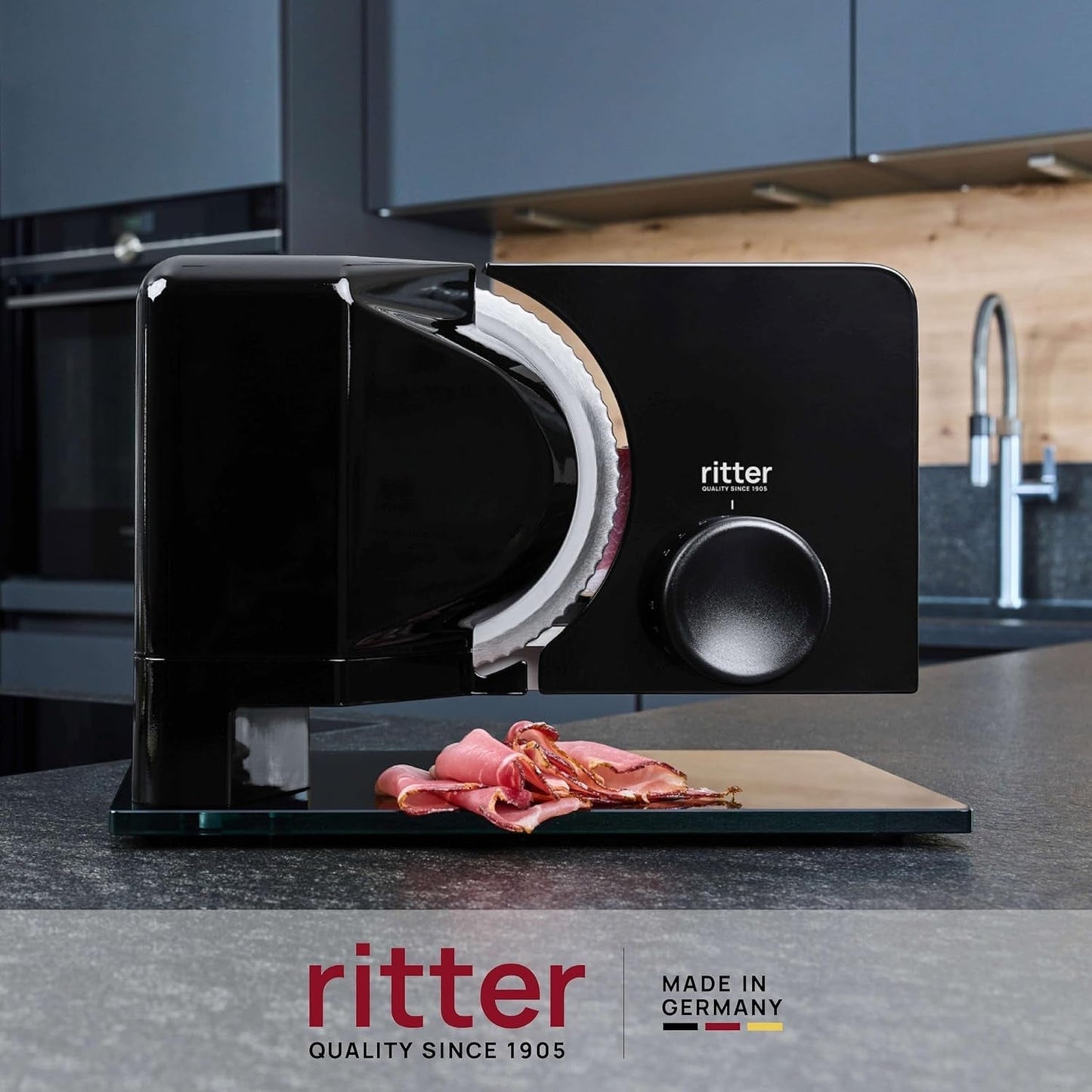 Ritter Sono 2 Elektrický multifunkční kráječ Rasnite a Slicers Naty Shop
