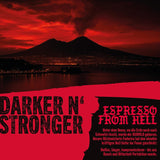 DEAD OR ALIVE DIAVOLO – Extra tmavé Espresso – 100% Robusta – Extrémně silné – Nízká kyselost – Stabilní smetana – Celé fazole 1kg – Neapolská pečeně
