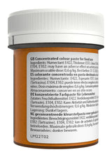 Potravinářské barvivo Sugarflair Max Concentrated Yellow Extra, vysoce koncentrované potravinářské barvivo na marcipán a fondán, pastové barvivo Max Concentrate - 42 g