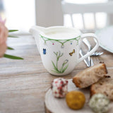Hrnek na mléko Villeroy & Boch Colorful Spring, 280 ml, prémiový porcelán, bílá/vícebarevná