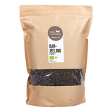 Teeverliebt - Darjeeling Bio Second Flush 1000G I Darjeeling Tea FTGFOP1 z Indie I Full Flavor Light Black Tea I 1 kg