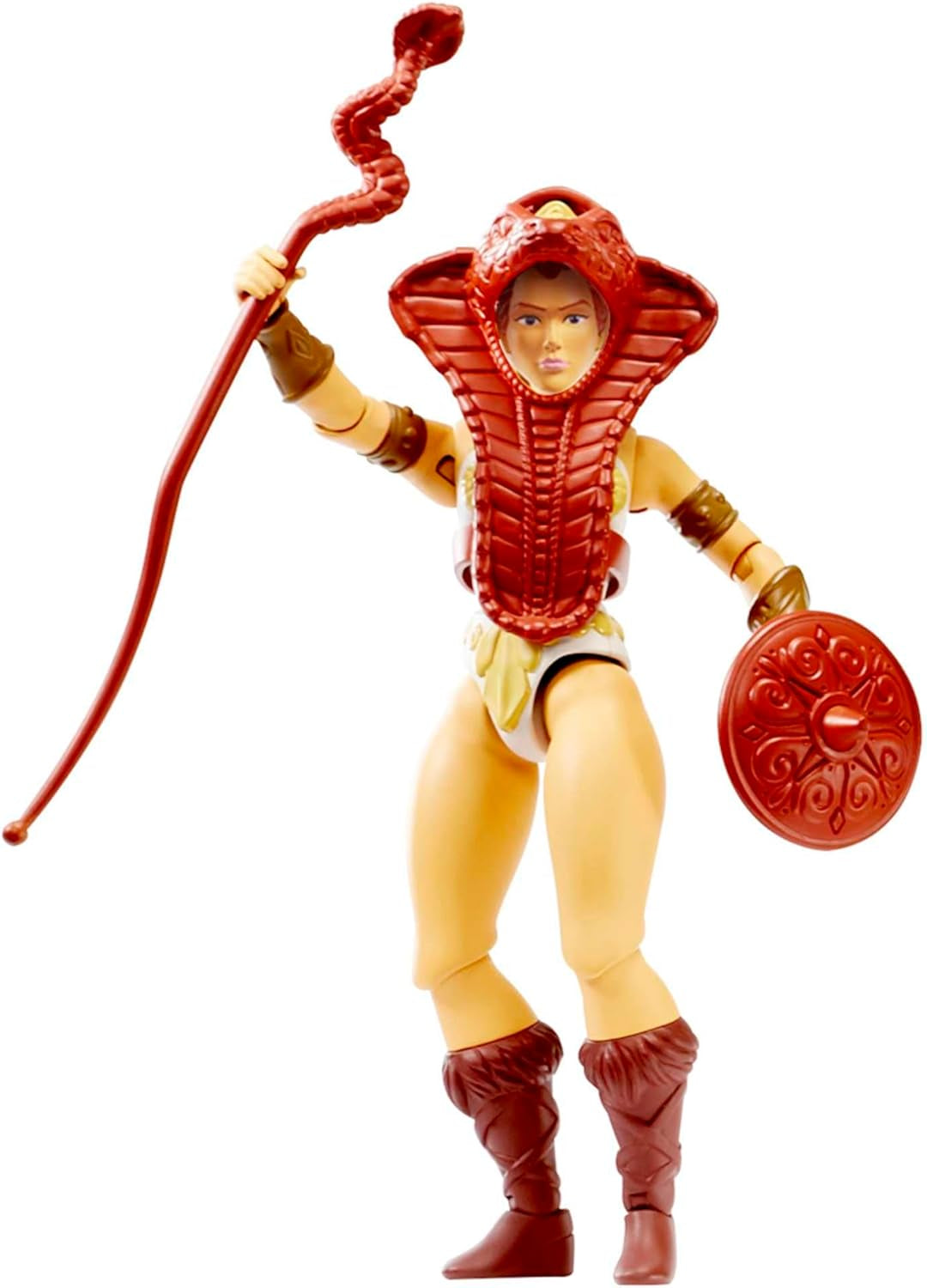 Masters of the Universe GNN91 - Origins Akční figurka (14 cm) Teela, akční figurka na hraní a sběr od 6 let Akční figurky Naty Shop