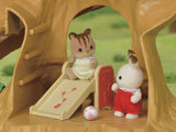 Sylvanian Families 5494 Domeček na stromě s dobrodružstvím - Hrací sada Domeček pro panenky