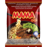 MAMA - Instantní nudle se zeleninou - (1 x 60g)