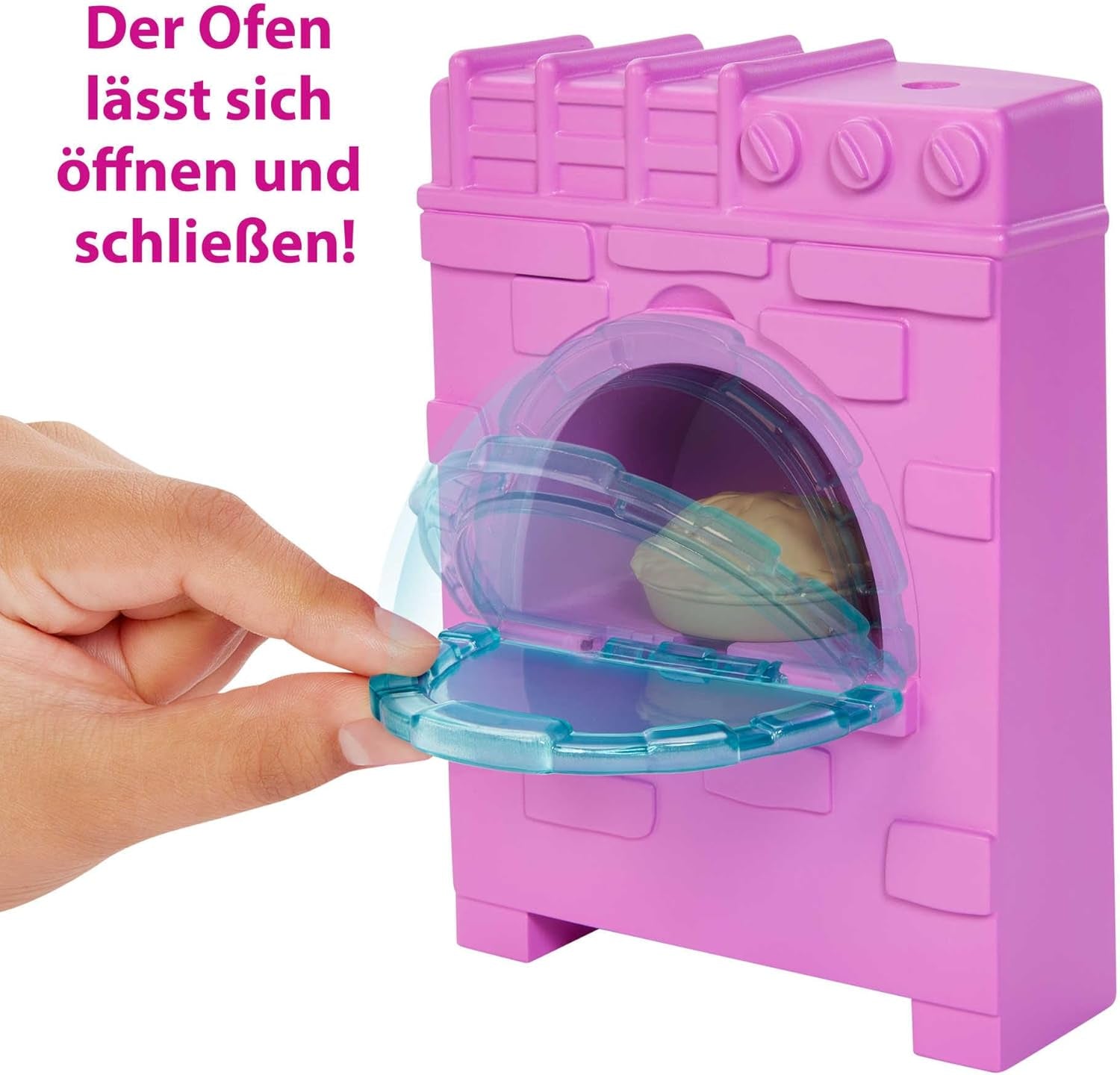 Disney Princess HMV99 - Rapunzel pohyblivá panenka a věž na hraní se zábavou všude kolem, 6 herních oblastí a 15 doplňků, inspirováno filmem Disney, hračky pro 3leté panenky Naty Shop Dolls