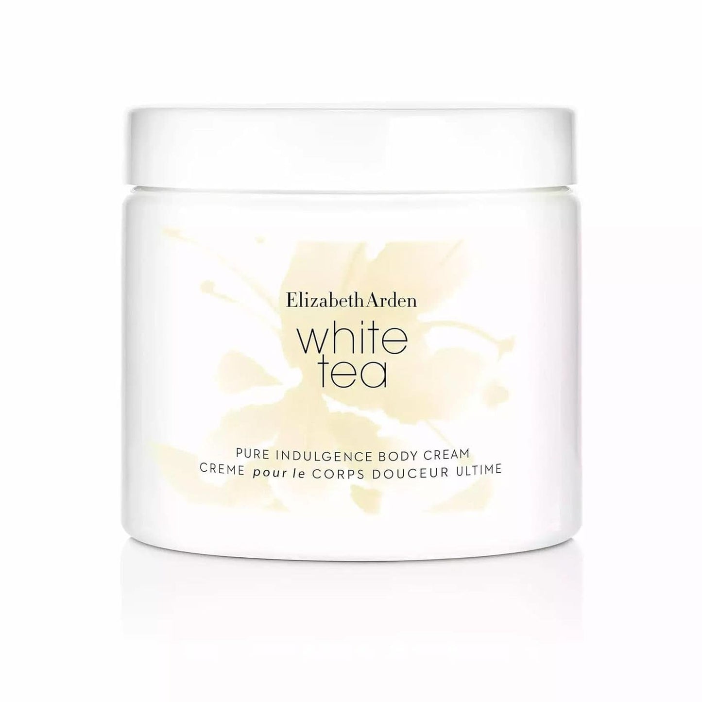 Elizabeth Arden - Bílý čaj, tělový krém, s příchutí bílého čaje, 400 ml Kosmetika a kosmetika Naty Shop