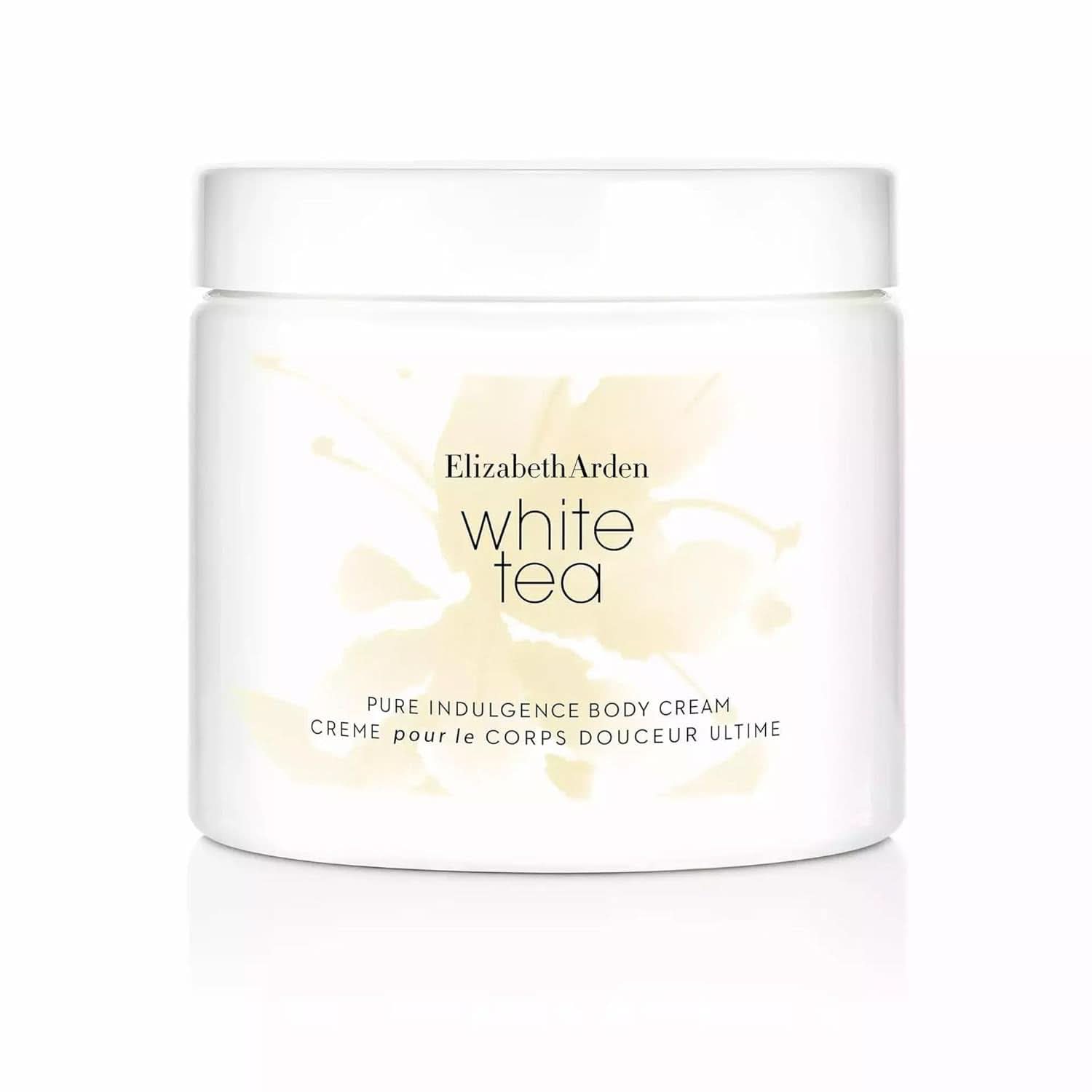 Elizabeth Arden - Bílý čaj, tělový krém, s příchutí bílého čaje, 400 ml Kosmetika a kosmetika Naty Shop
