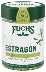 Fuchs, estragon, francouzské bylinky na zjemnění salátů nebo holandská omáčka, 10 gramů Condimente Naty Shop
