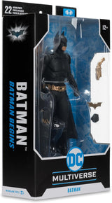 Mcfarlane Batman Begins DC Multiverse Akční figurka Batman 18 cm Akční figurky Naty Shop