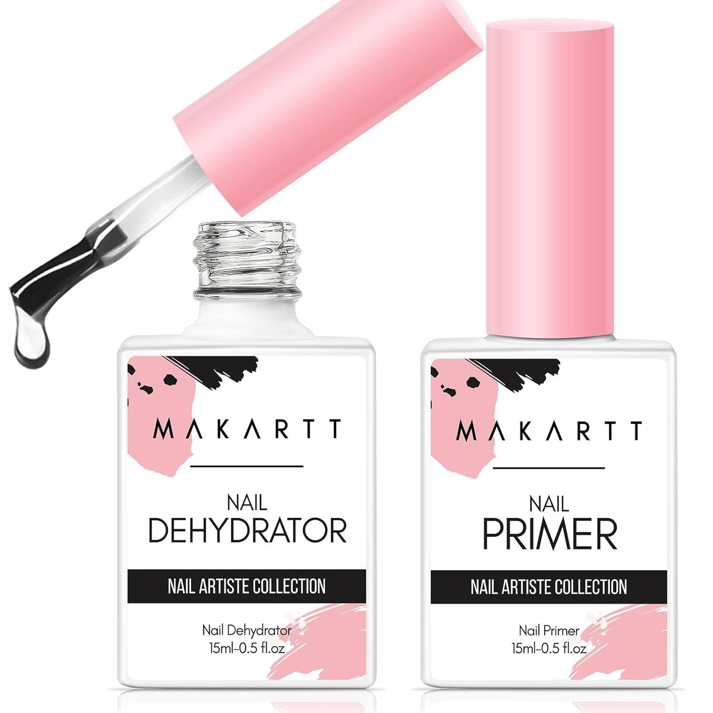 Makartt Blooming Gel Lak na nehty - 15ml Blooming Gel nail Polish Extender s mramorovou barvou, gelovou barvou, DIY manikúrou na nehty, květinami, zvířaty, akvarelem, kouzelnou manikúrou