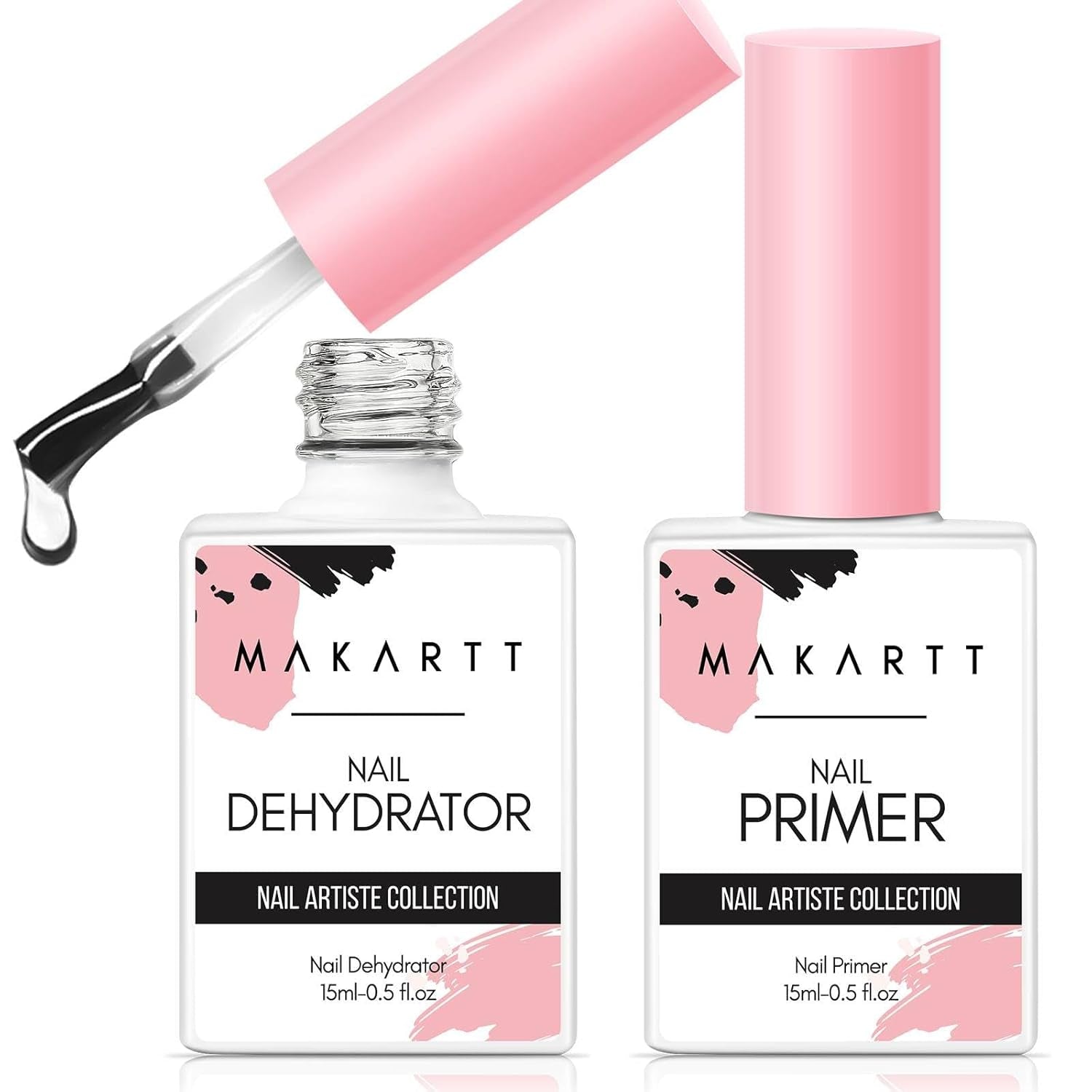 Makartt Blooming Gel Lak na nehty - 15ml Blooming Gel nail Polish Extender s mramorovou barvou, gelovou barvou, DIY manikúrou na nehty, květinami, zvířaty, akvarelem, kouzelnou manikúrou