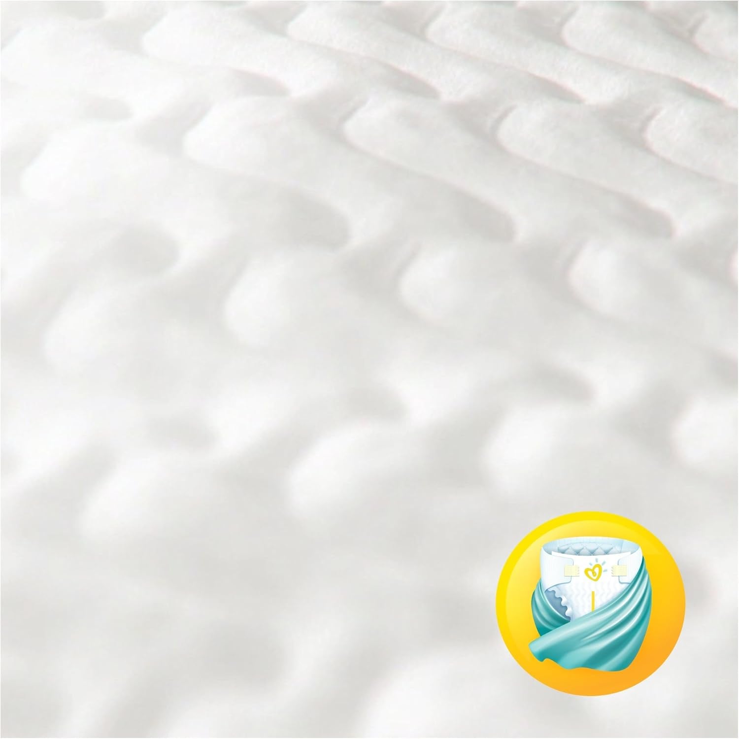 Plenky Pampers Premium Protection pro novorozence, Jumbo pack, velikost 1, 72 kusů