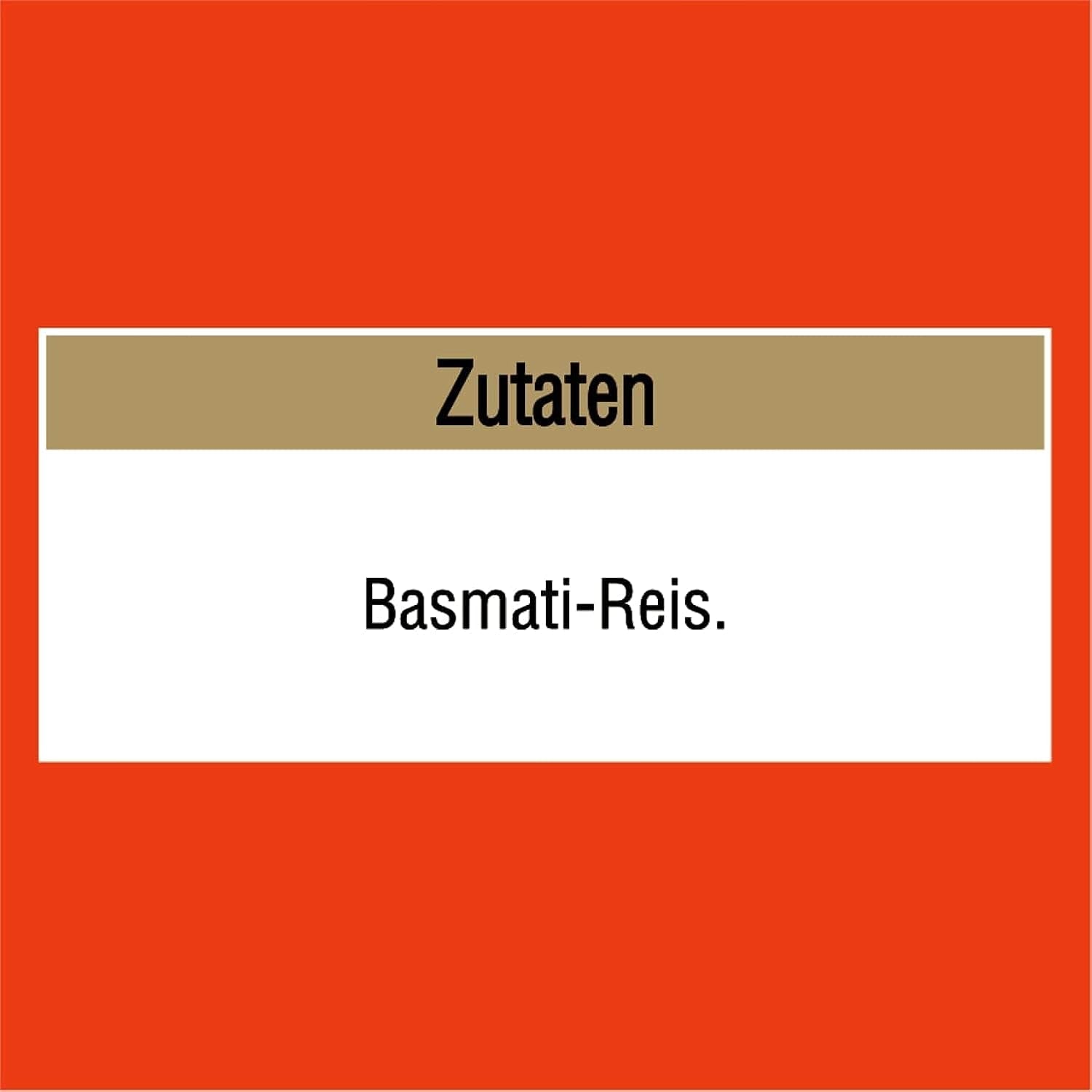 Ben's Original Basmati rýže, vařená v sáčku po dobu 10 minut, 6 balení (6 x 1 kg)