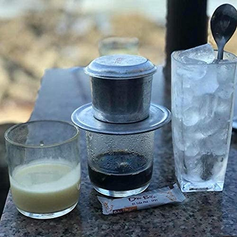 VietBeans Traditional – Ganze Kaffeebohnen – Traditionelle Trommelröstung – Hochwertiger vietnamesischer Kaffee – Geeignet für Fullyautomaten – 250 g