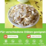 Elf-Family Konjak Reis Thai Brauner Shirataki Bowl -[Diätbox für 1 Wo.] - Instantní Jasmin Reis - Fertiggerichte für Mikrowelle - Natürlich Superfoods Mikronährstoffe - Vegan/Low Carb/Fettfrei- 6er Box