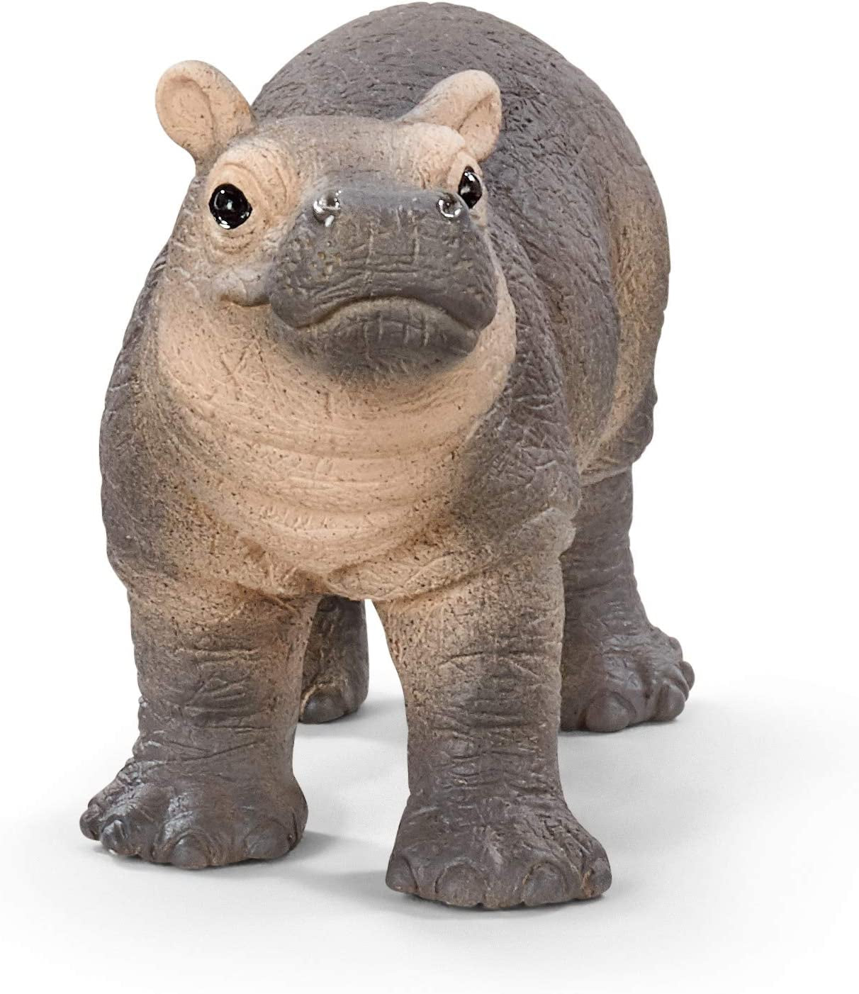 Schleich 14831 Mladý hroch, pro děti od 3 let, WILD LIFE - hrací figurka Akční figurky Naty Shop