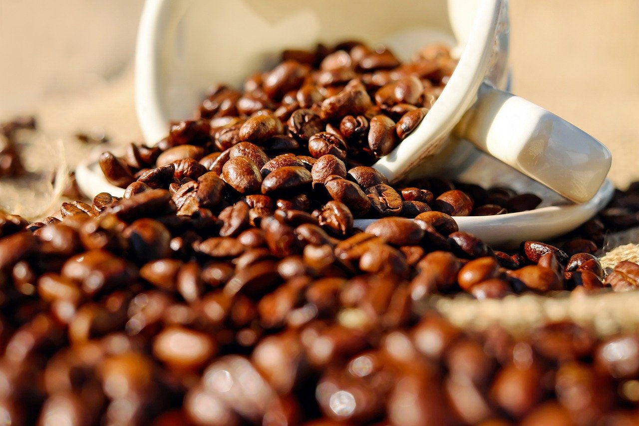 Caffè Poli Rosso | Tradiční espresso | Italienische Espressobohnen | Ideální pro Kaffeevollautomaten, Siebträger a Espressomashinen | 1 x 1 kg