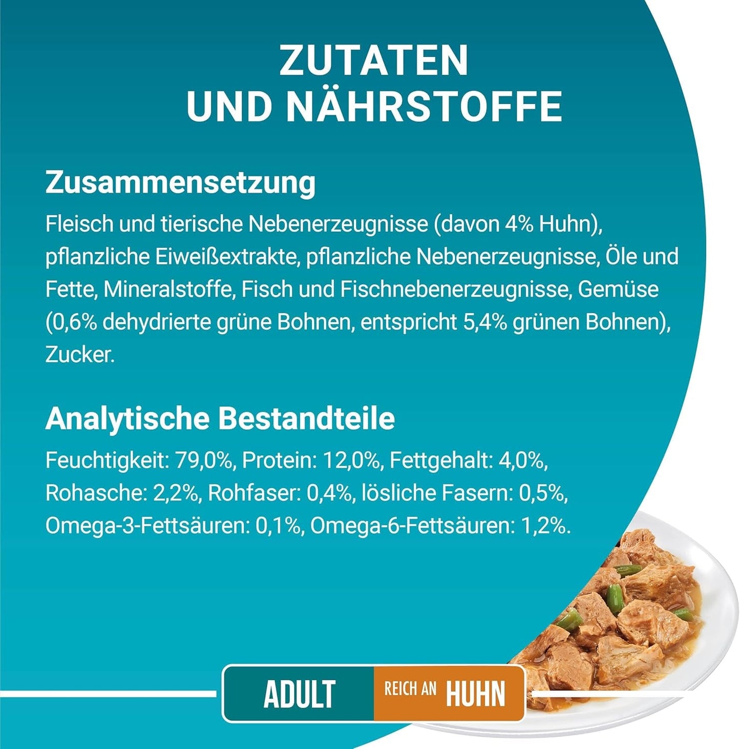 PURINA ONE Mokré krmivo pro dospělé kočky, jemné kousky v kuřecí omáčce, balení 26 ks (26 x 85 g)