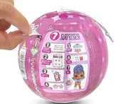 LOL Surprise Glitzer Series - Glitzer-Puppen im 12er-Pack - 80+ překvapení s loutkami, outfity, doplňky a dalšími - Spielzeug mit Wasserüberraschung - Für Mädchen und Jungen ab 4 Jahren