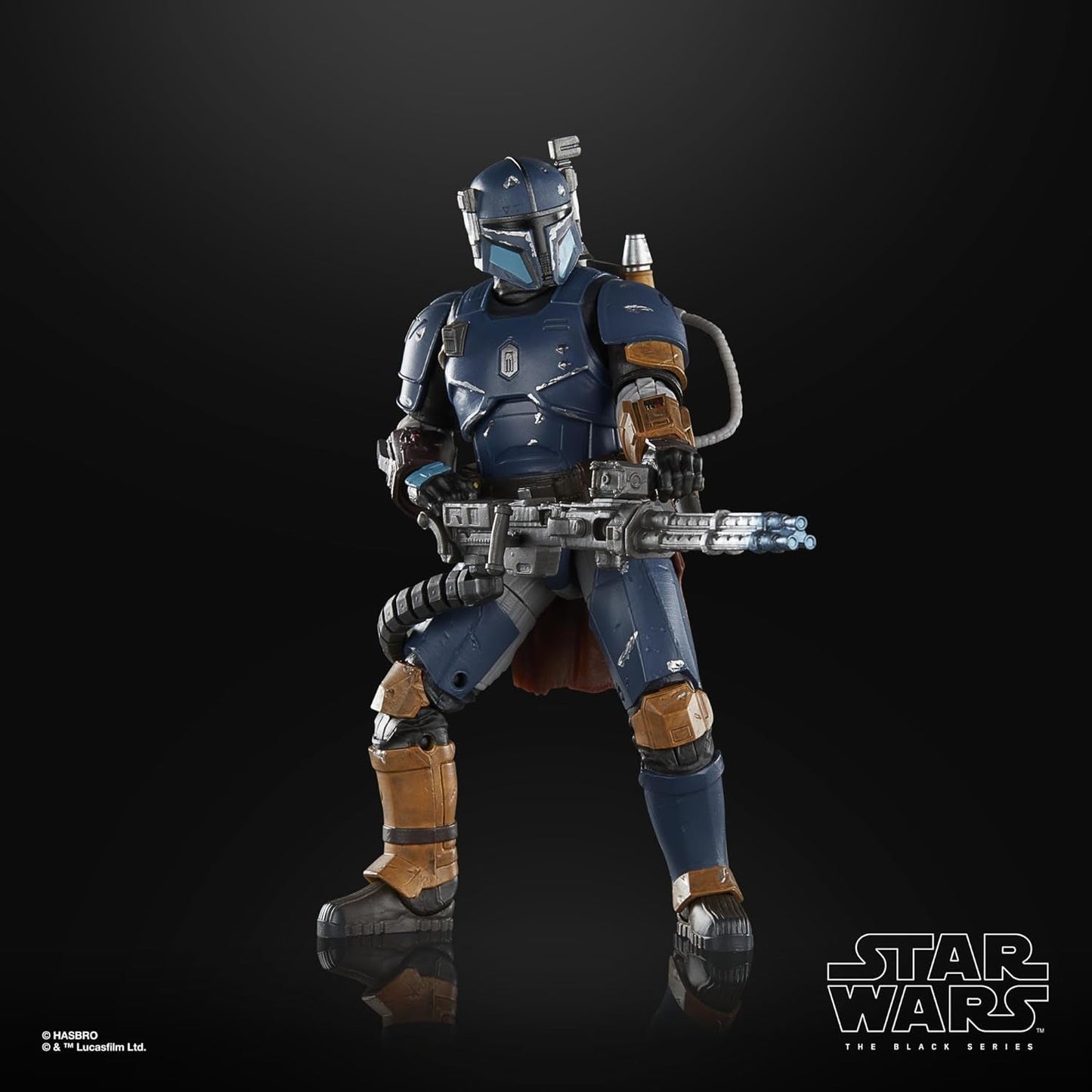 Star Wars Black Series Paz Vizsla Deluxe akční figurka (15 cm) Star Wars: Mandalorian akční figurky Naty Shop