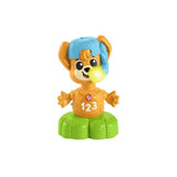 Hračka Fisher-Price Sync Squad s liškou, hračka pro kojence a batolata s hudbou a interaktivními světly, od 9 měsíců, francouzská verze, HYK94 Jucarii Bebe Naty Shop Výchozí název