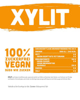 Prémiový xylitol se sladící silou 1:1 v porovnání s cukrem, 1kg sladidel Naty Shop