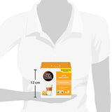 NESCAFÉ DOLCE GUSTO Latte Macchiato Kaffeekapseln 3er Pack (3 x 16 kapslí)