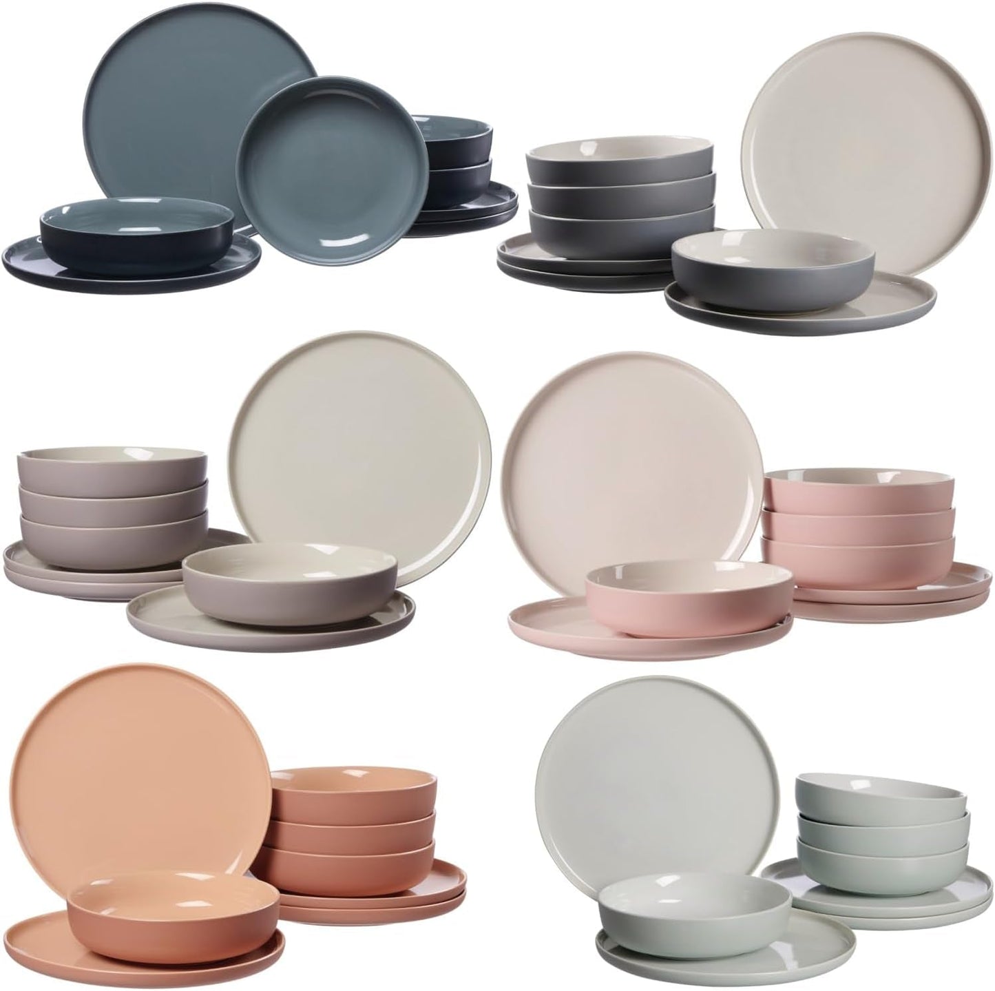 Ritzenhoff & Breker Jasper Dinnerware Set | 8 kusů