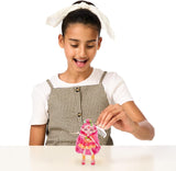 Pixlings Faye Deer Doll: Kouzelné odhalení krásné a detailní 16,5cm panenky Pixlings v kouzelné lahvičce s lektvarem