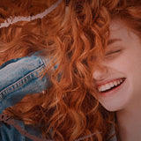 VEGAIROA - Curly Plex Mask - Maska pro definované kadeře bez krepatění - Hluboce hydratační péče - Pro kudrnaté nebo vlnité vlasy - Profesionální veganský kadeřnický produkt - 300 ml Naty Shop Hair Mask